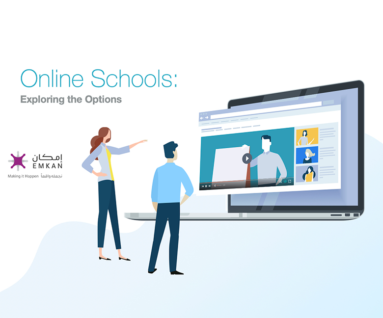 Online Schools: Exploring the options